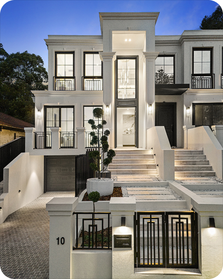 Large House