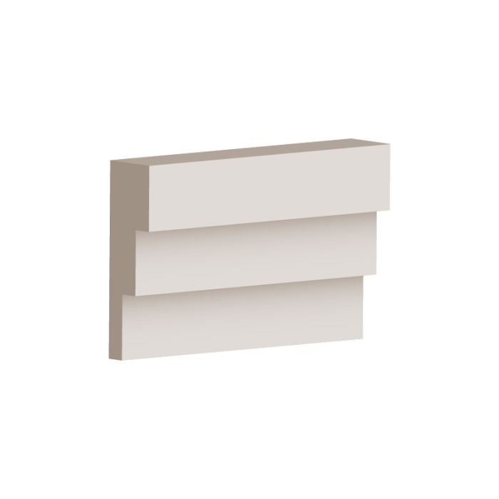 RL038 - Step Moulding 100mm x 30mm