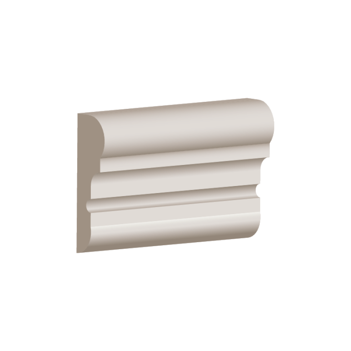 RL041 - Architrave Moulding 100mm x 30mm