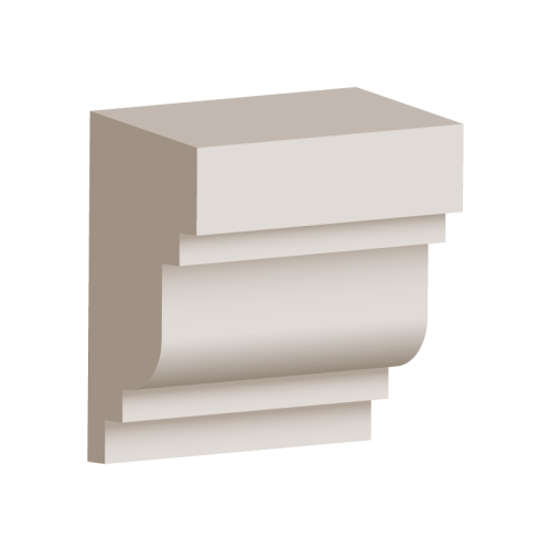 RL108S - Sill Moulding 160mm x 75mm