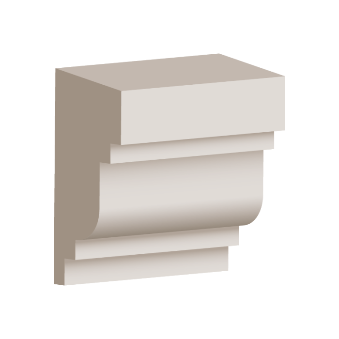 RL108S - Sill Moulding 160mm x 75mm