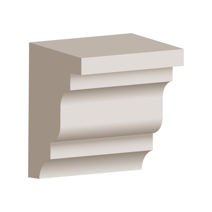 RL140S - Sill Moulding 160mm x 95mm