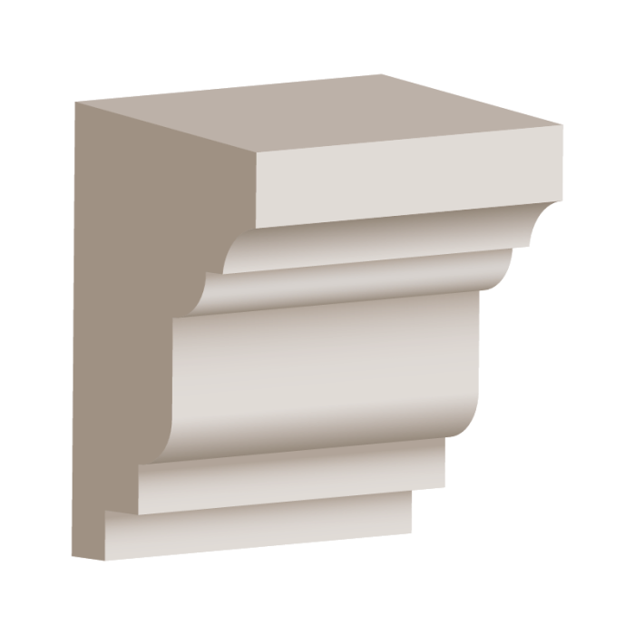 RL152S - Sill Moulding 180mm x 110mm