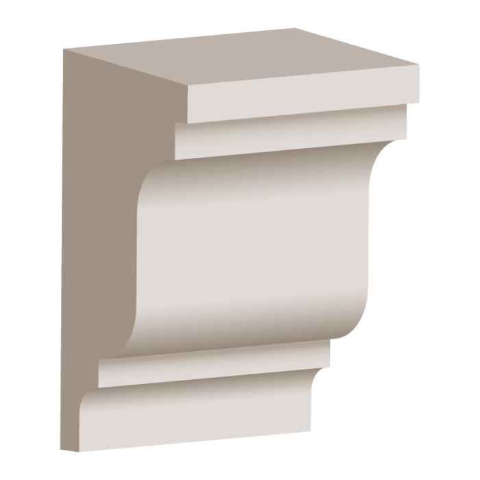 RL192S - Sill Moulding 210mm x 100mm