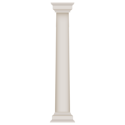 Column - Smooth - Full Taper