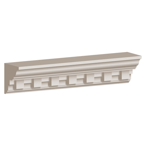 Dentil - Type 1