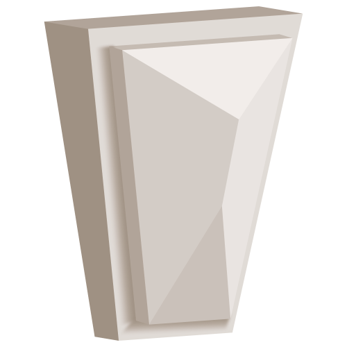 Keystone (Multiple sizes)